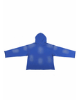 Paper Hoodie | Blue