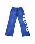Paper Sweatpants | Blue