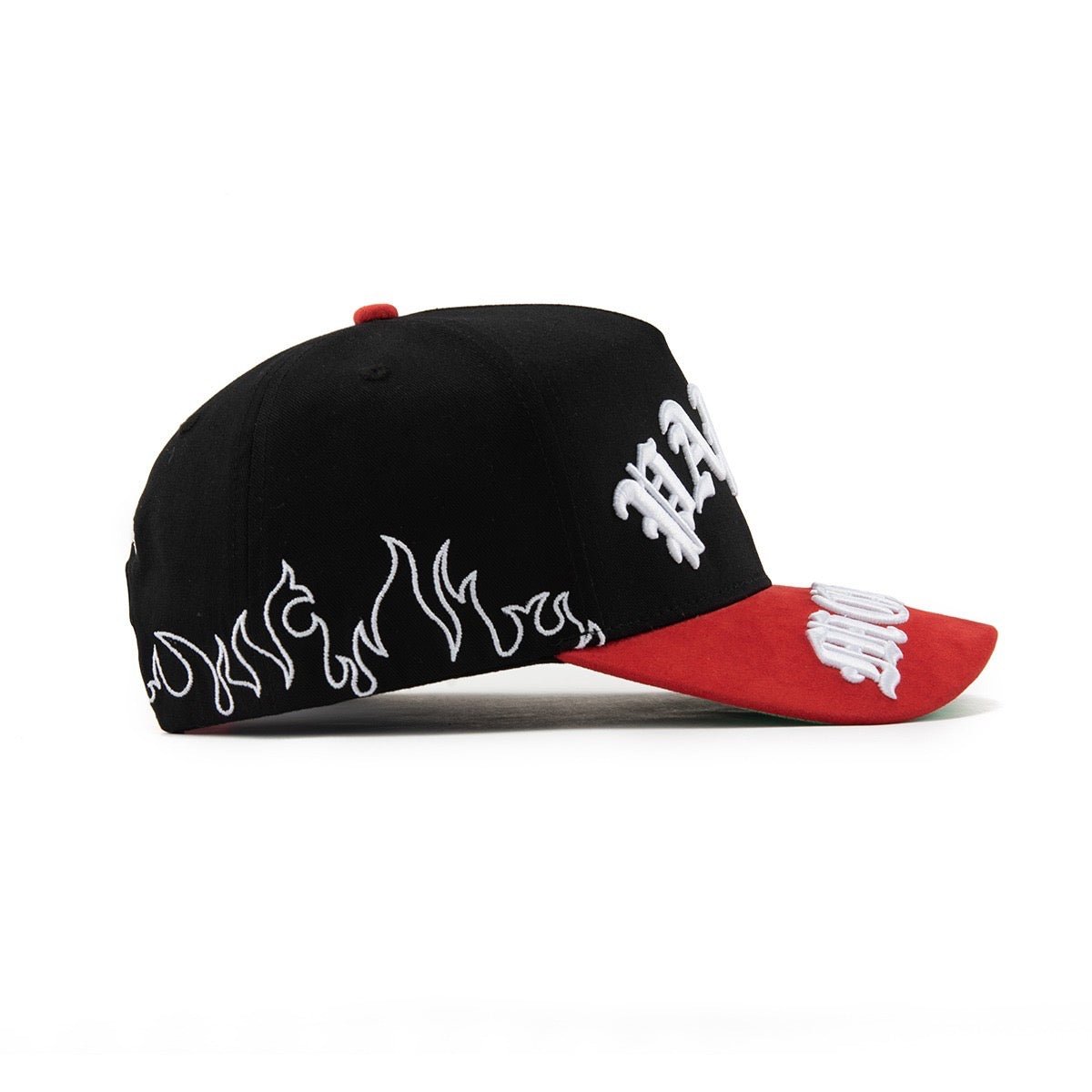 Money Talks Snapback-4