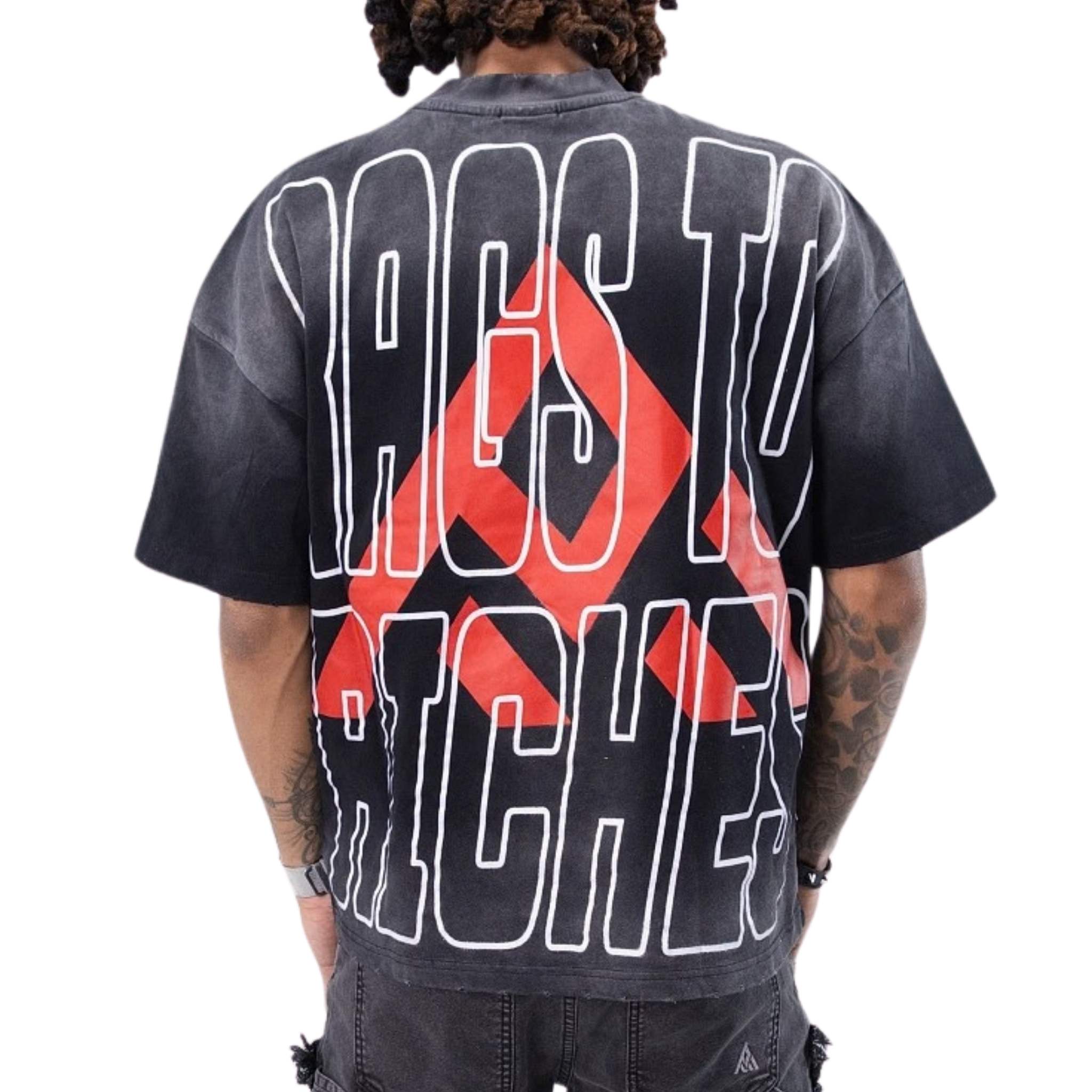 Crown Jewels Shirt | Black-3