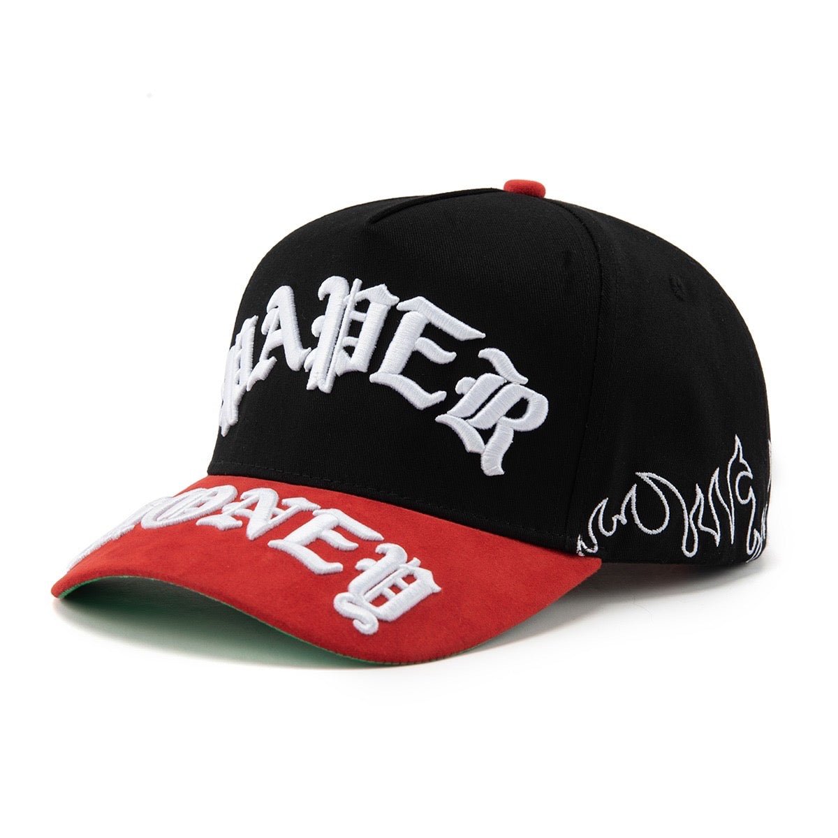 Money Talks Snapback-2