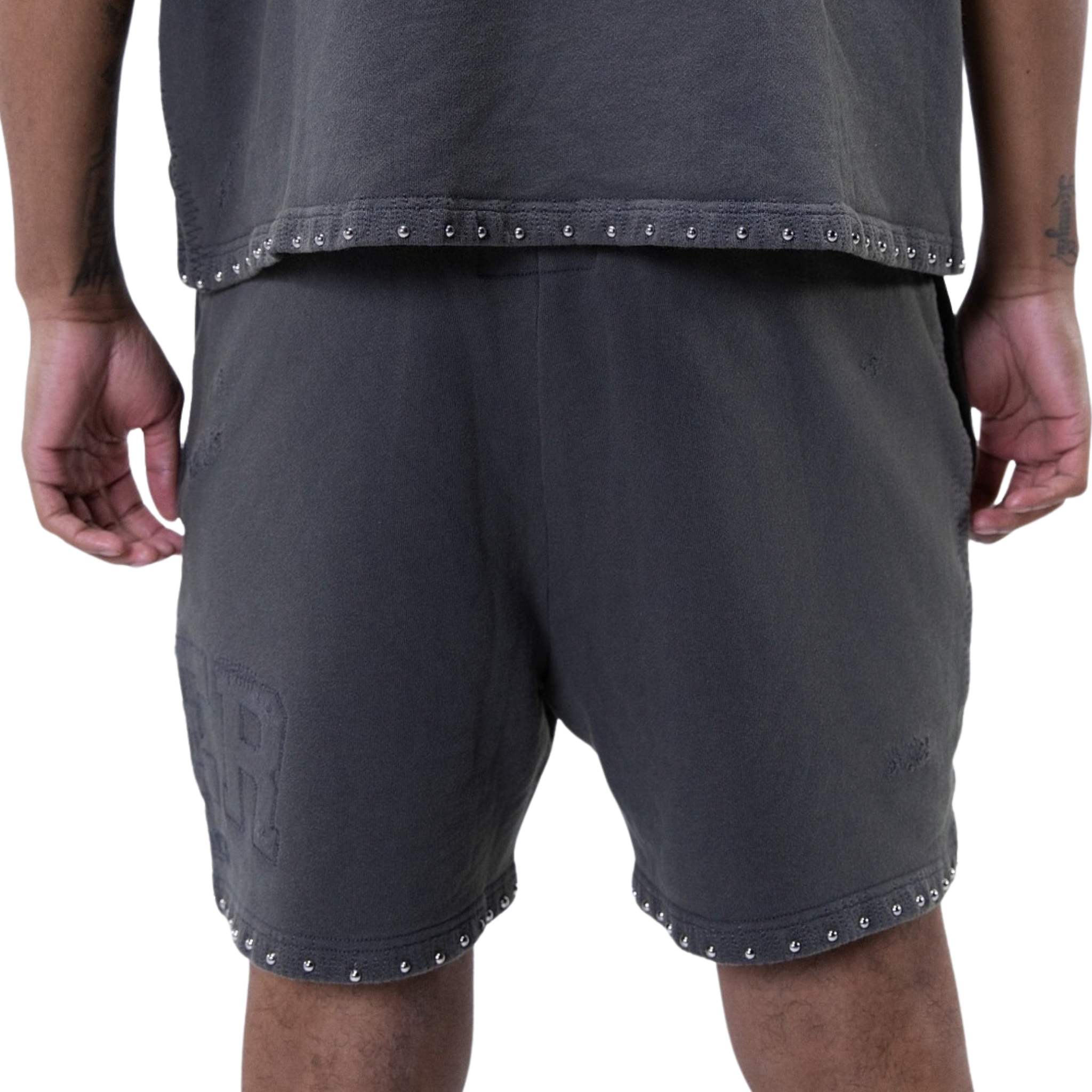 Destroyer Short | Grey-3