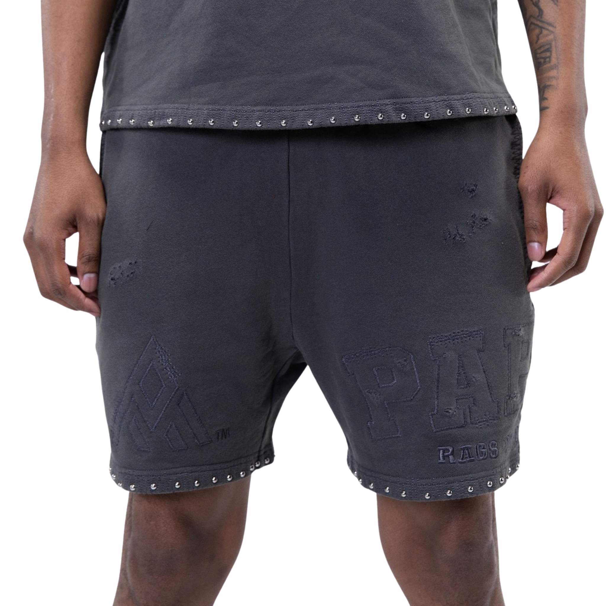 Destroyer Short | Grey