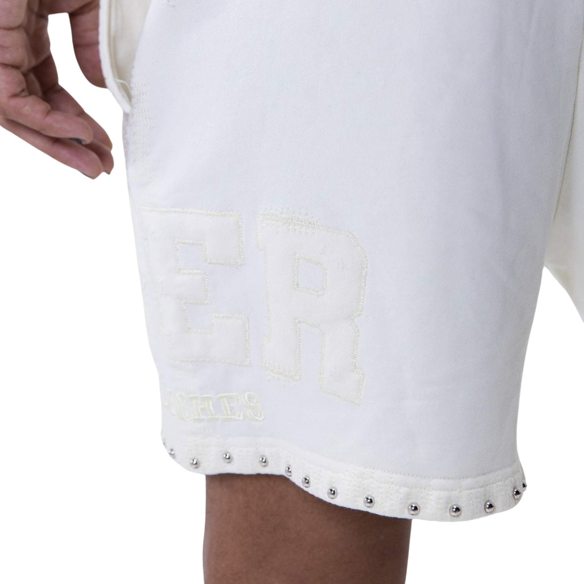Destroyer Short | White-4