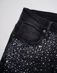 Raver Denim | Black