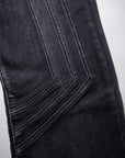 Raver Denim | Black