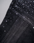 Raver Denim | Black
