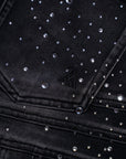 Raver Denim | Black