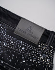 Raver Denim | Black