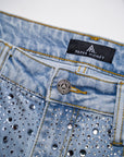 Raver Denim | Blue