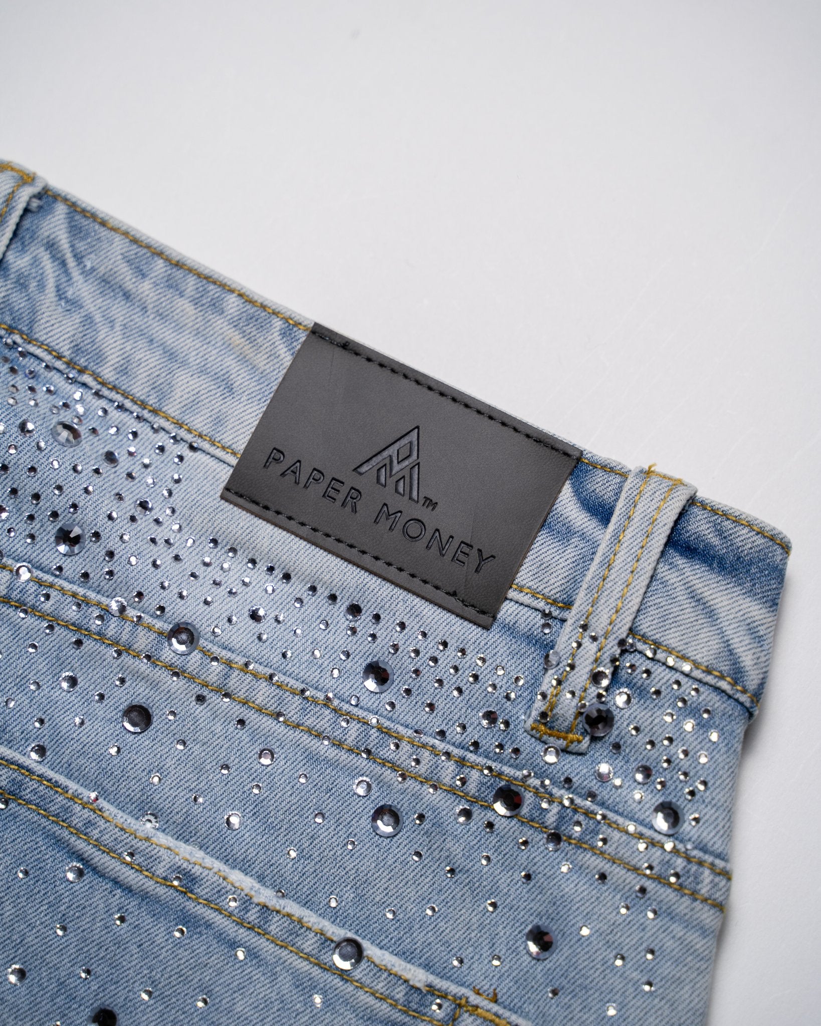 Raver Denim | Blue