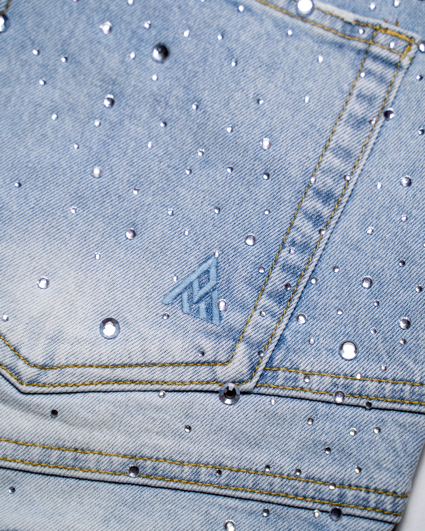 Raver Denim | Blue