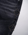 Rocker Denim | Grey