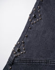 Rocker Denim | Grey