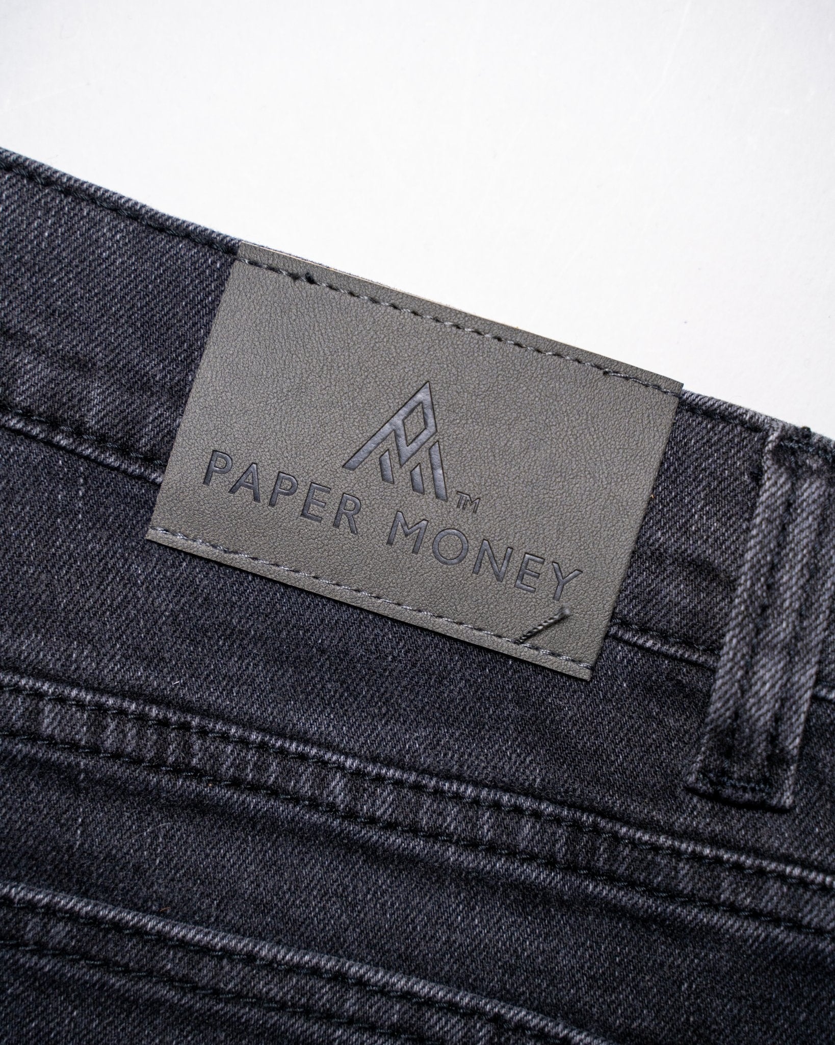 Rocker Denim | Grey
