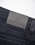 Rocker Denim | Grey
