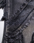Rebel Denim | Black