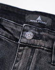Rebel Denim | Black