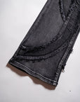 Rebel Denim | Black