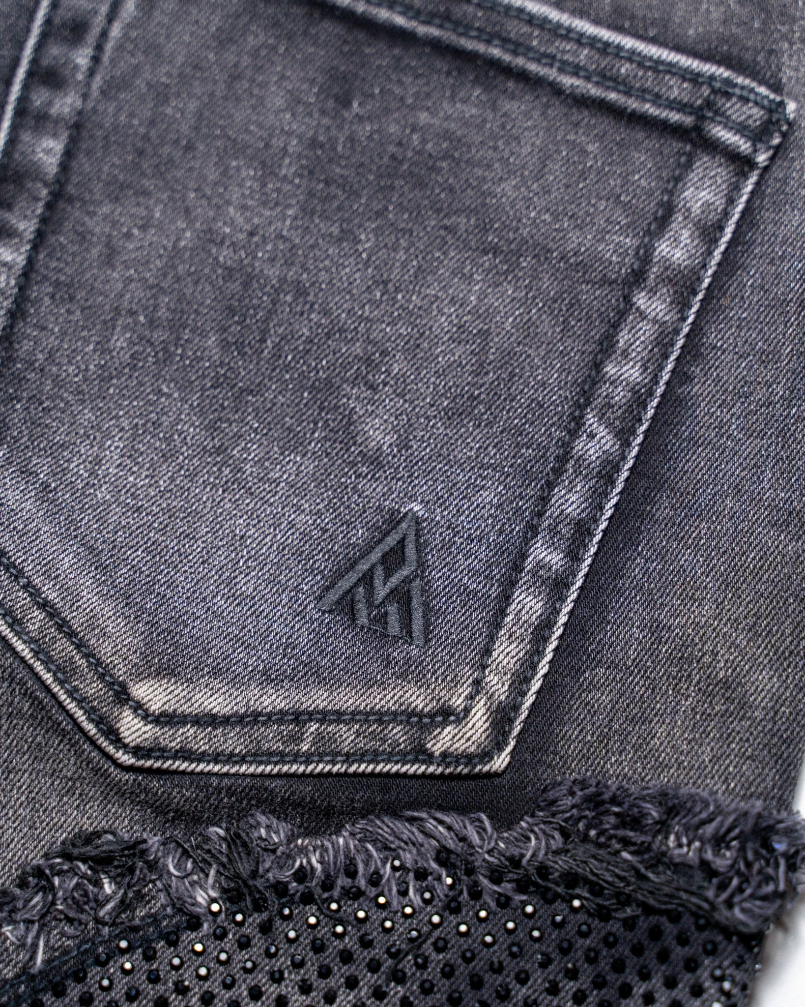 Rebel Denim | Black