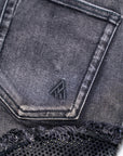 Rebel Denim | Black