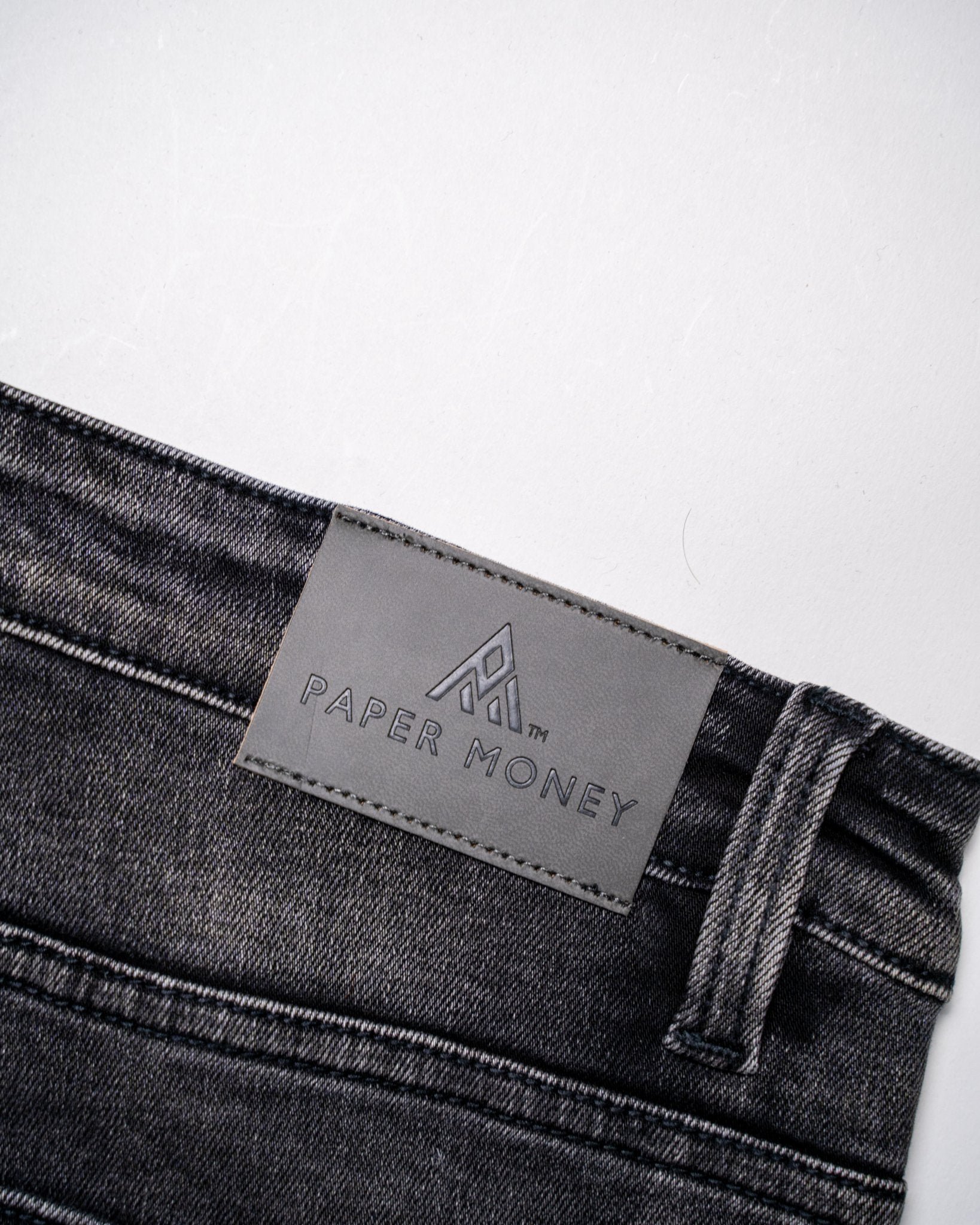 Rebel Denim | Black