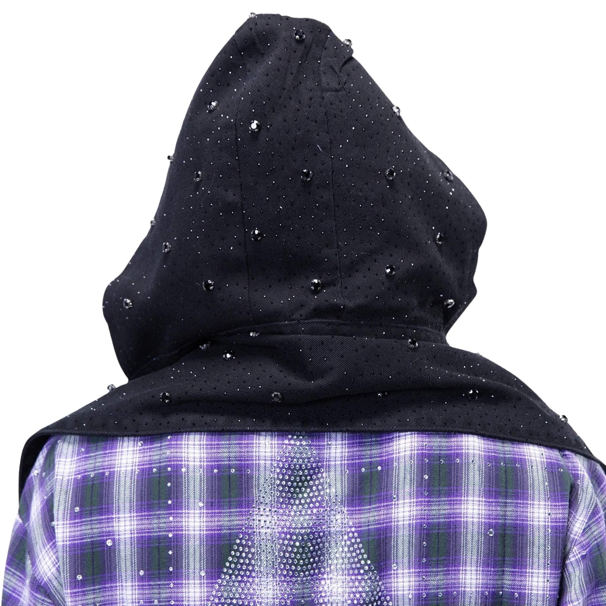 Durag Scarve | Black-5