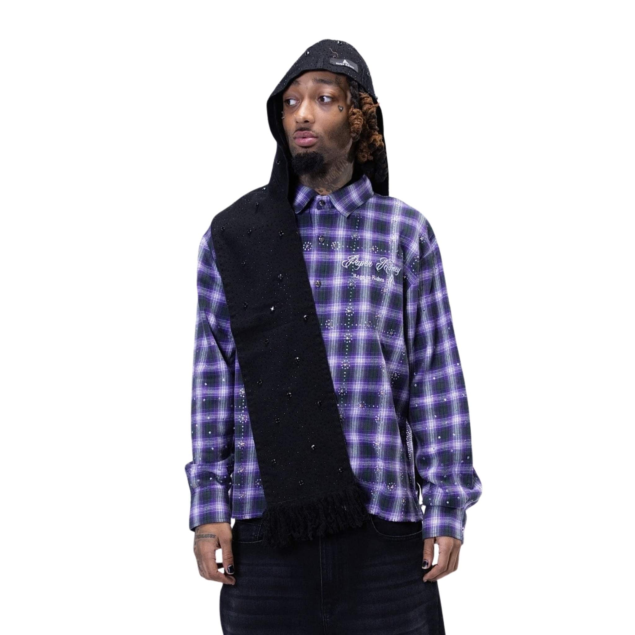 Durag Scarve | Black