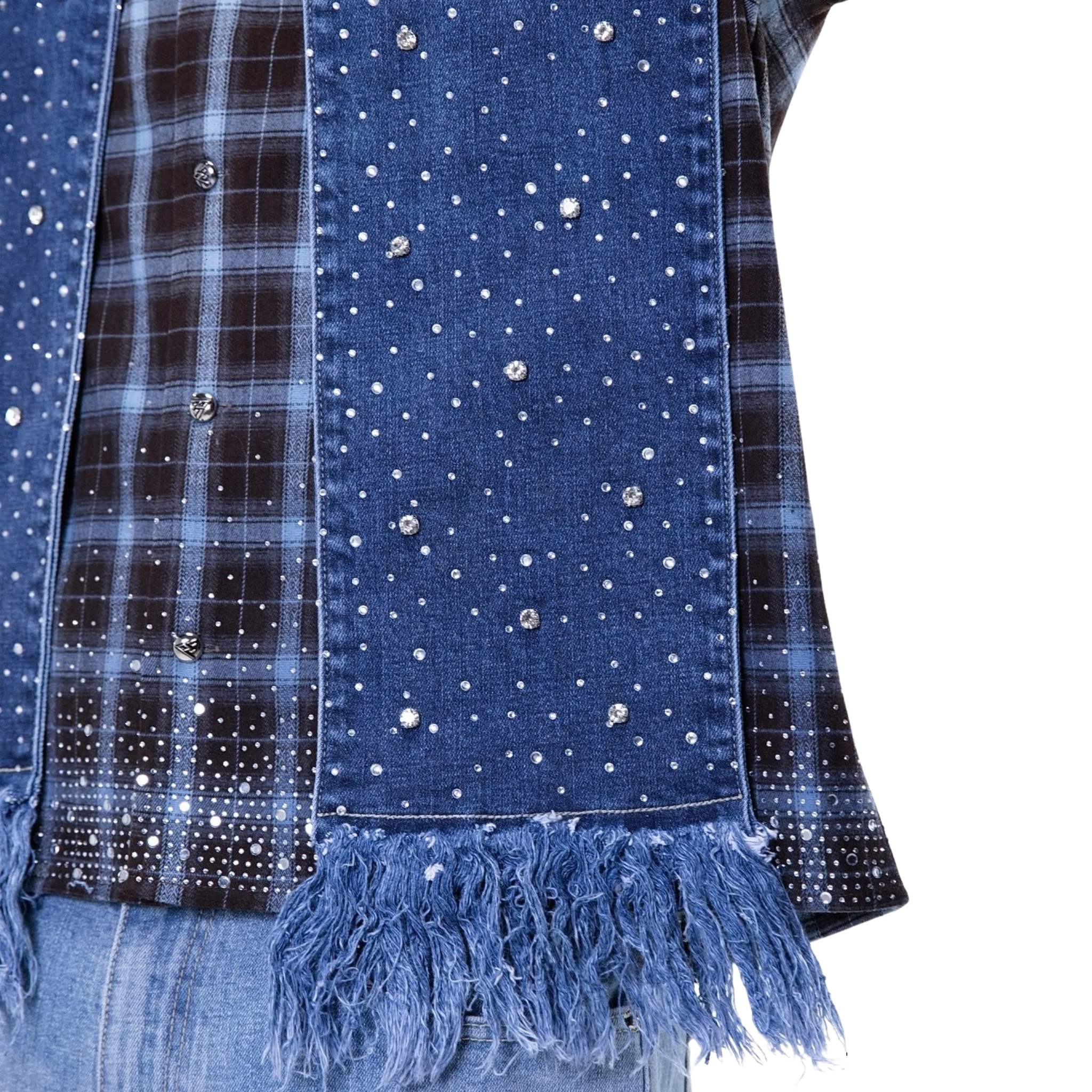 Durag Scarve | Blue-5