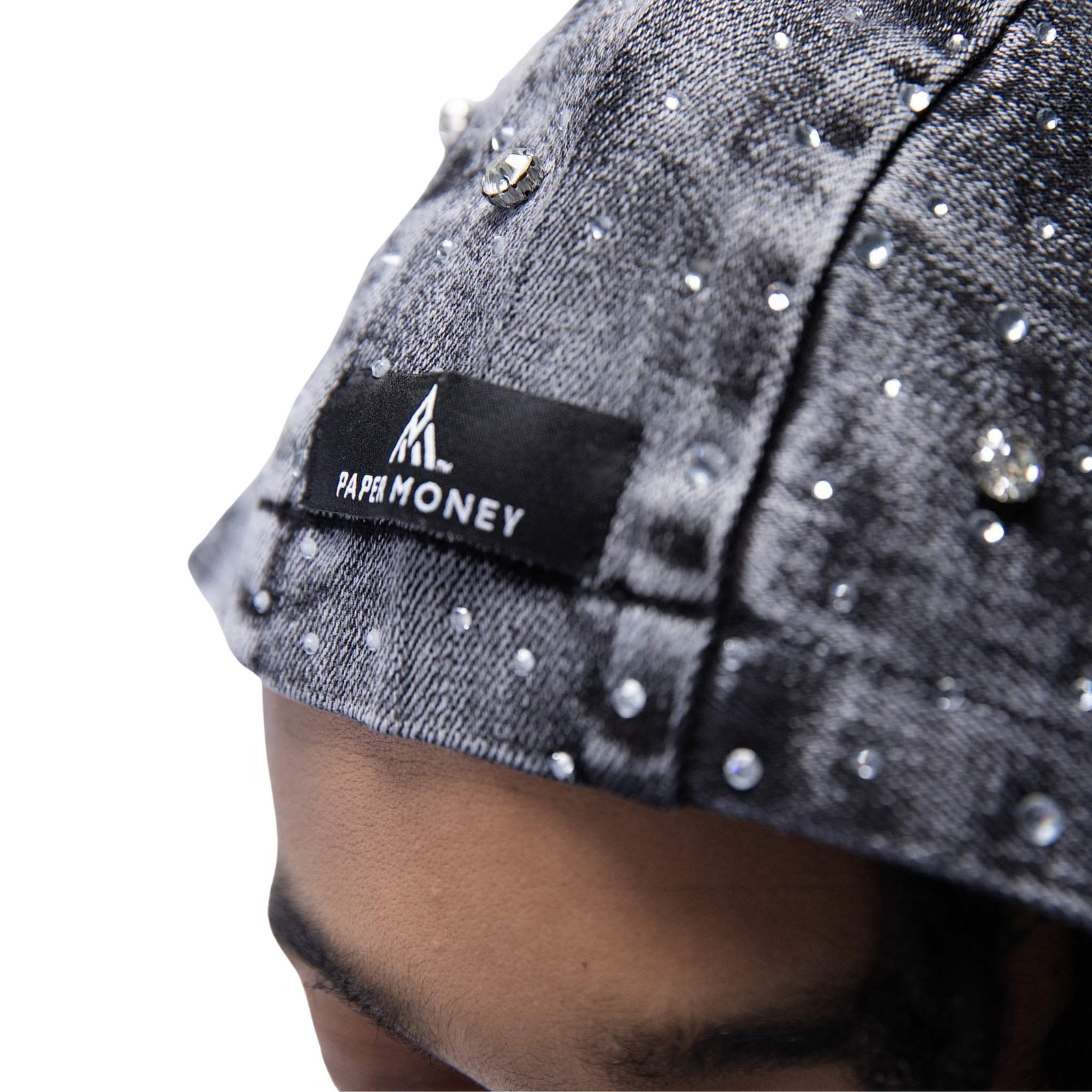 Durag Scarve | Vintage Black-3