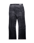 Raver Denim | Black