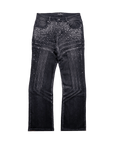 Raver Denim | Black