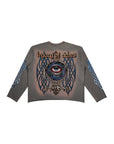 Rose Fortune L/S Tee | Stone