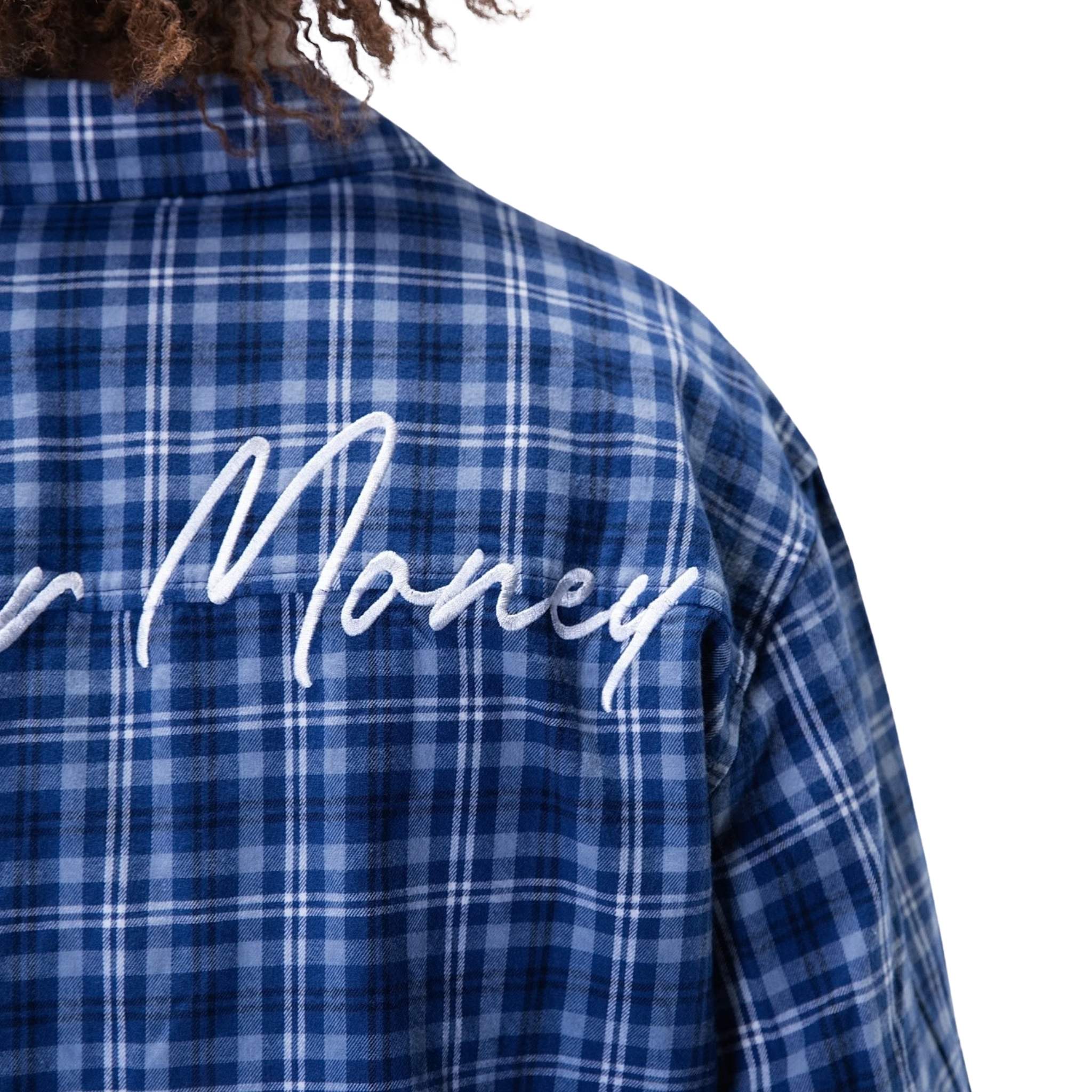 Flannel | Blue-4