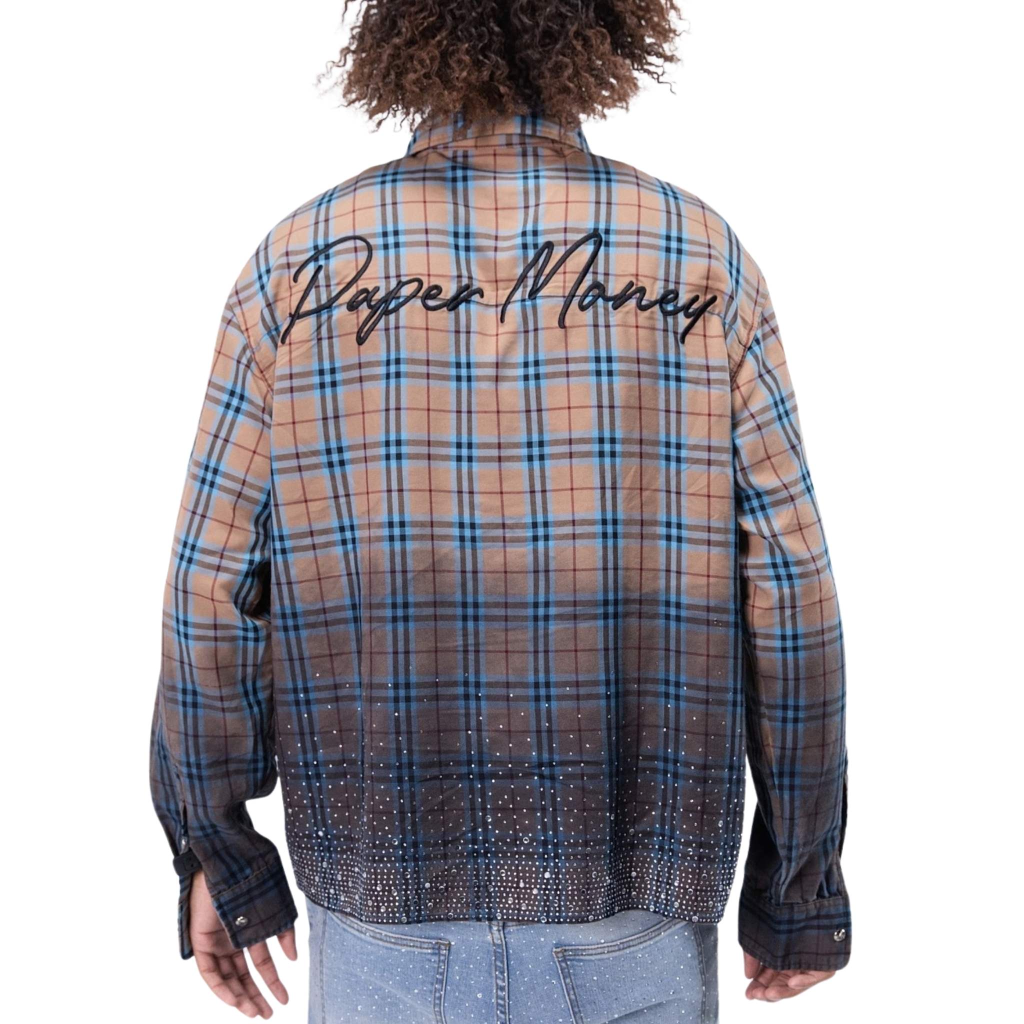 Flannel | Brown-3
