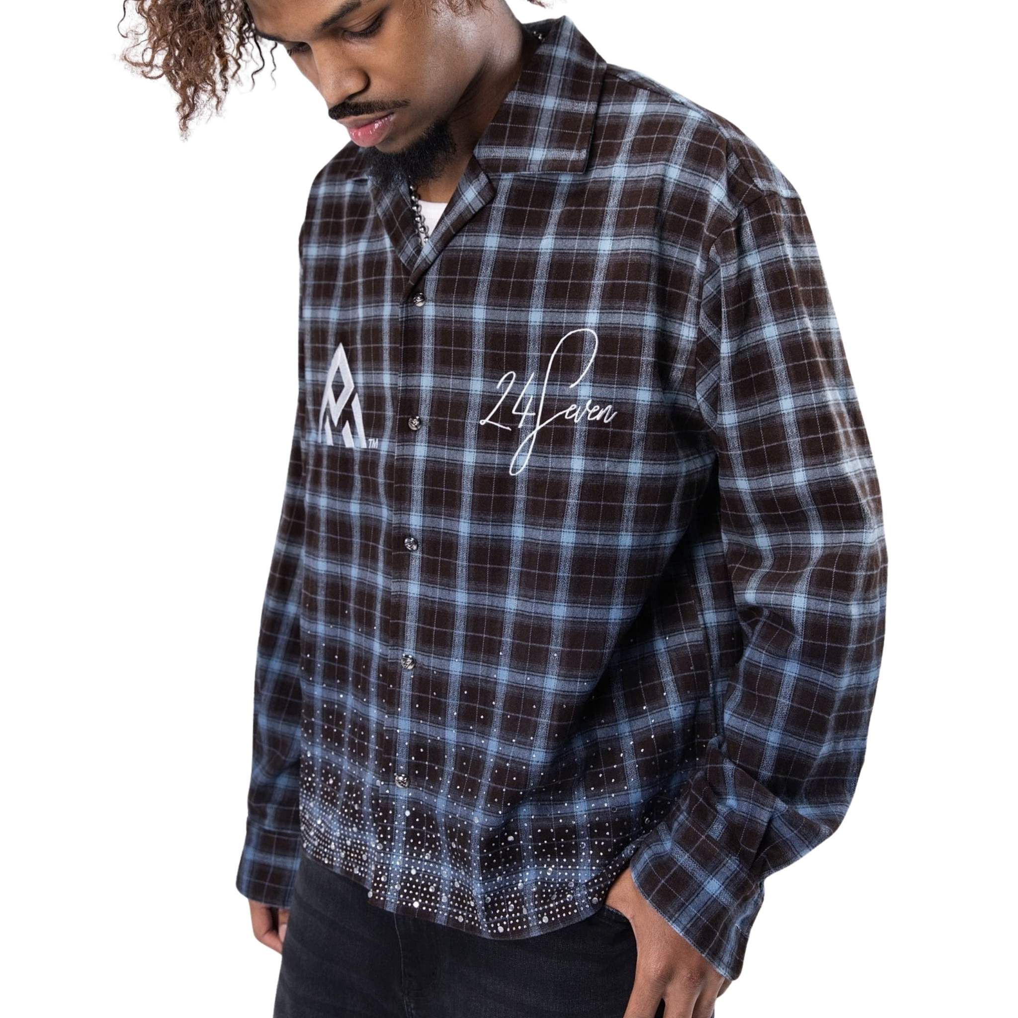 Flannel | Grey-2