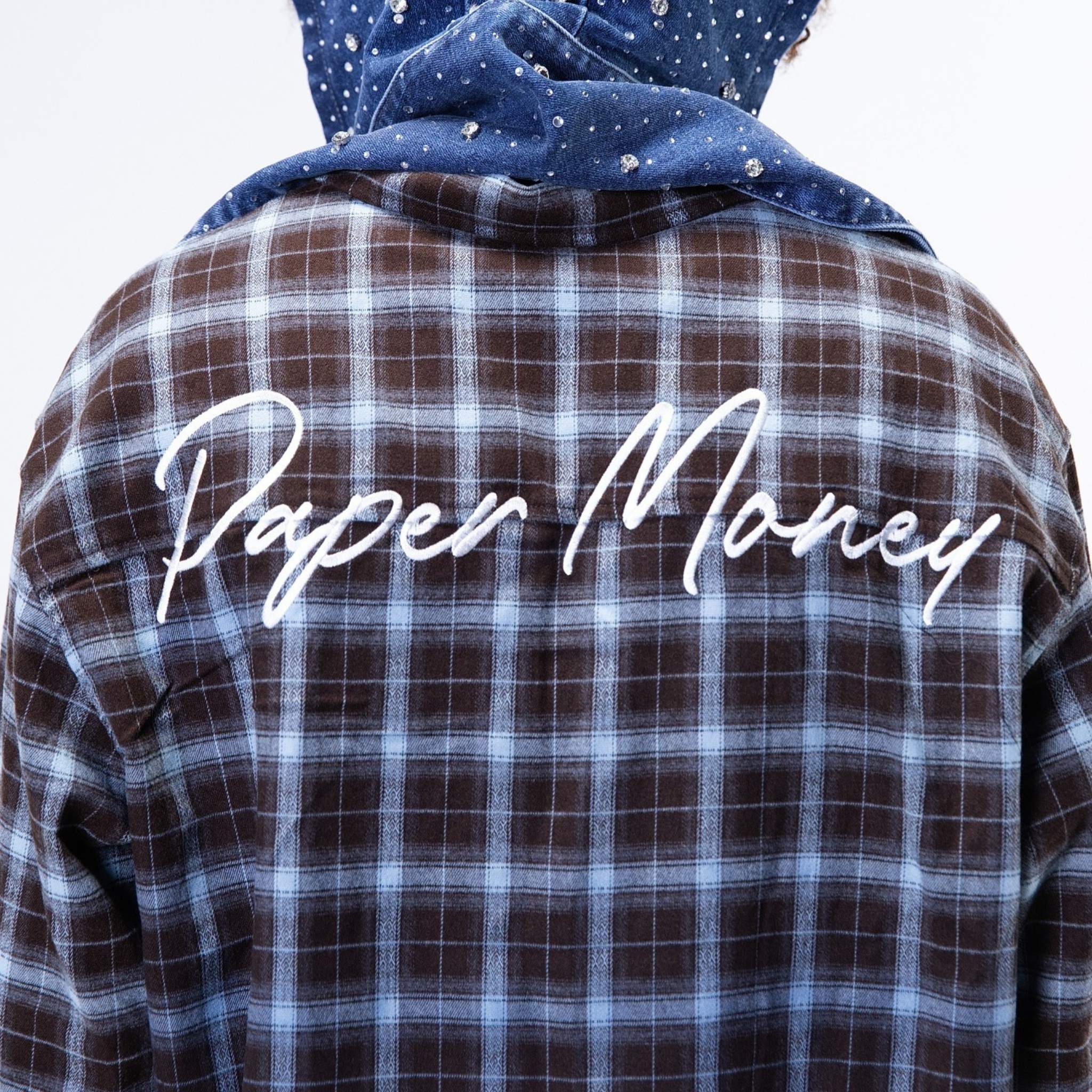 Flannel | Grey-3
