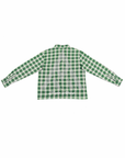 PM Rhinestone Flannel | Green