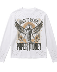 Fallen Angels Thermal | White