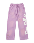Paper Sweatpants | Purple