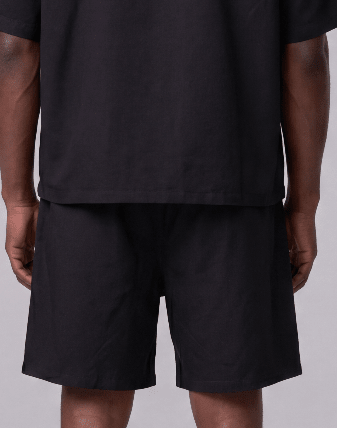 GRAND PRIX SHORTS Black-2