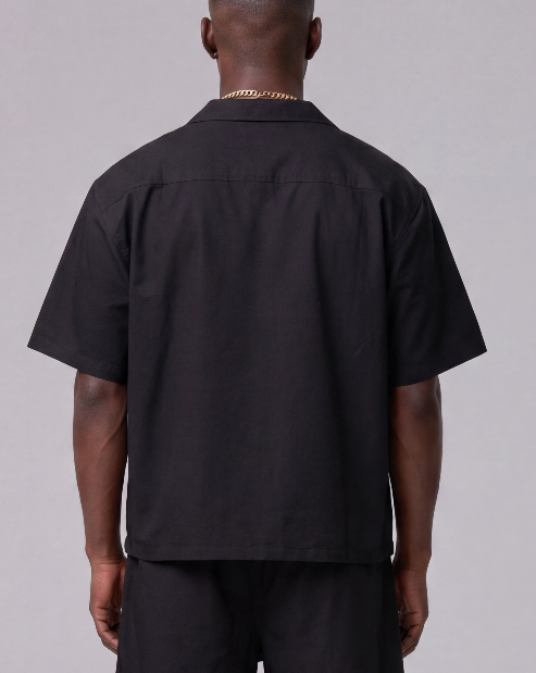 GRAND PRIX SHIRT Black-2