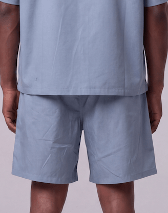 GRAND PRIX SHORTS BLUE-2