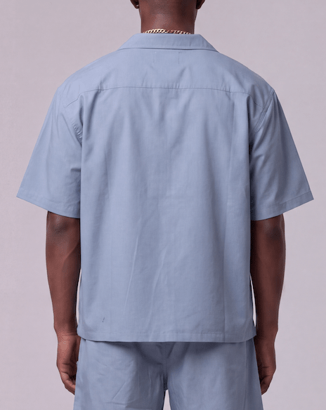 GRAND PRIX SHIRT Blue-2
