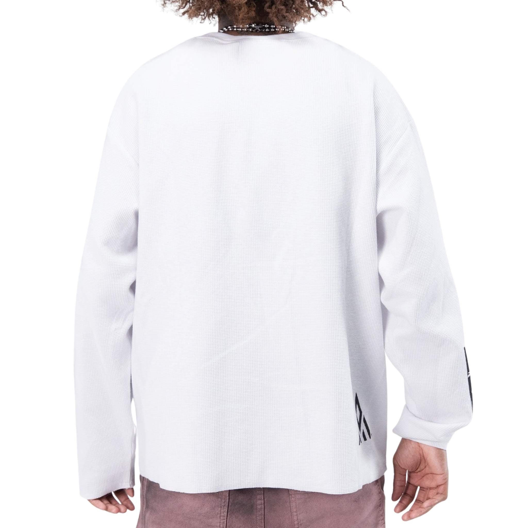 Life Of Sin Thermal | White-3