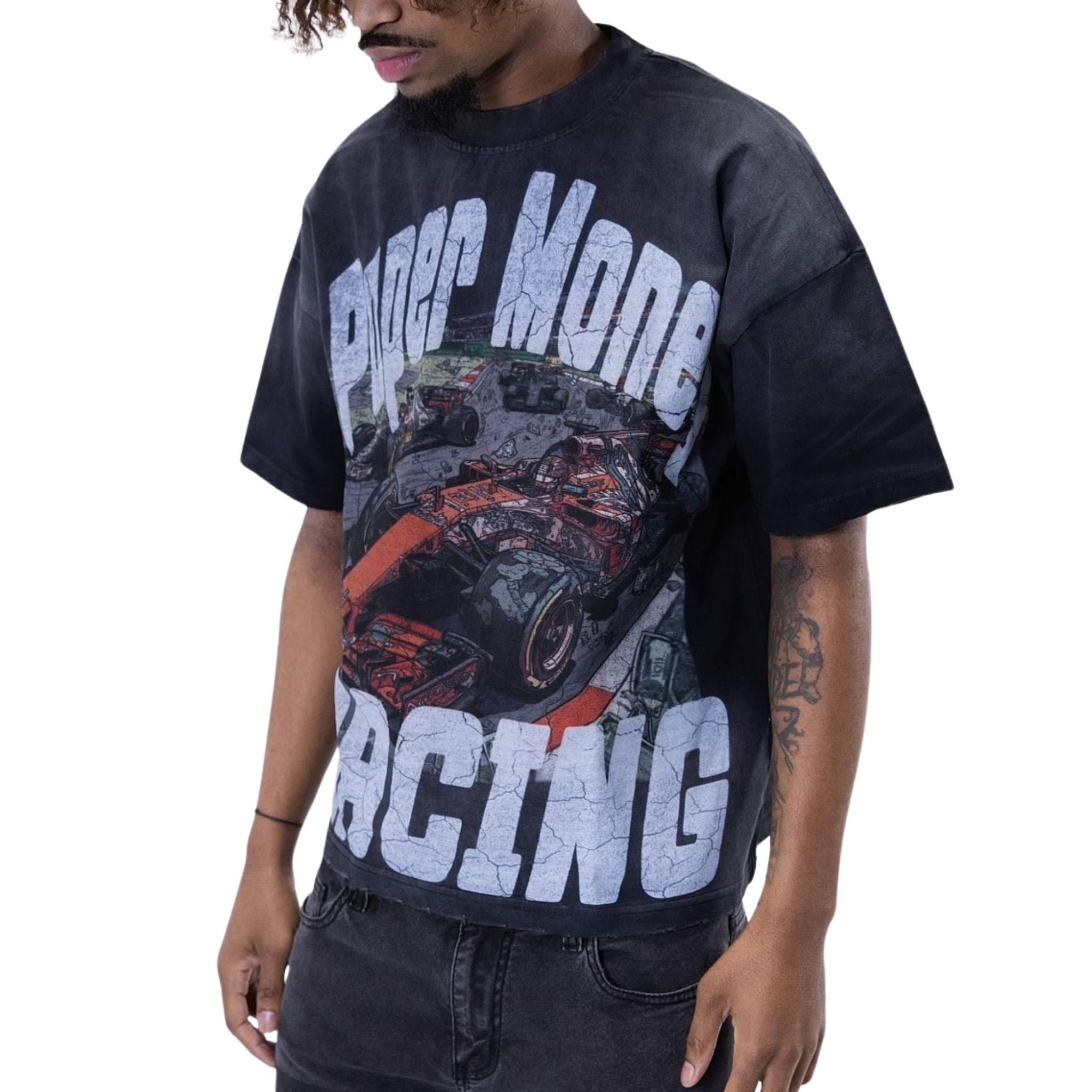 PM Racing | Black-2