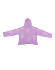 Paper Hoodie | Purple