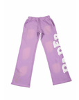 Paper Sweatpants | Purple