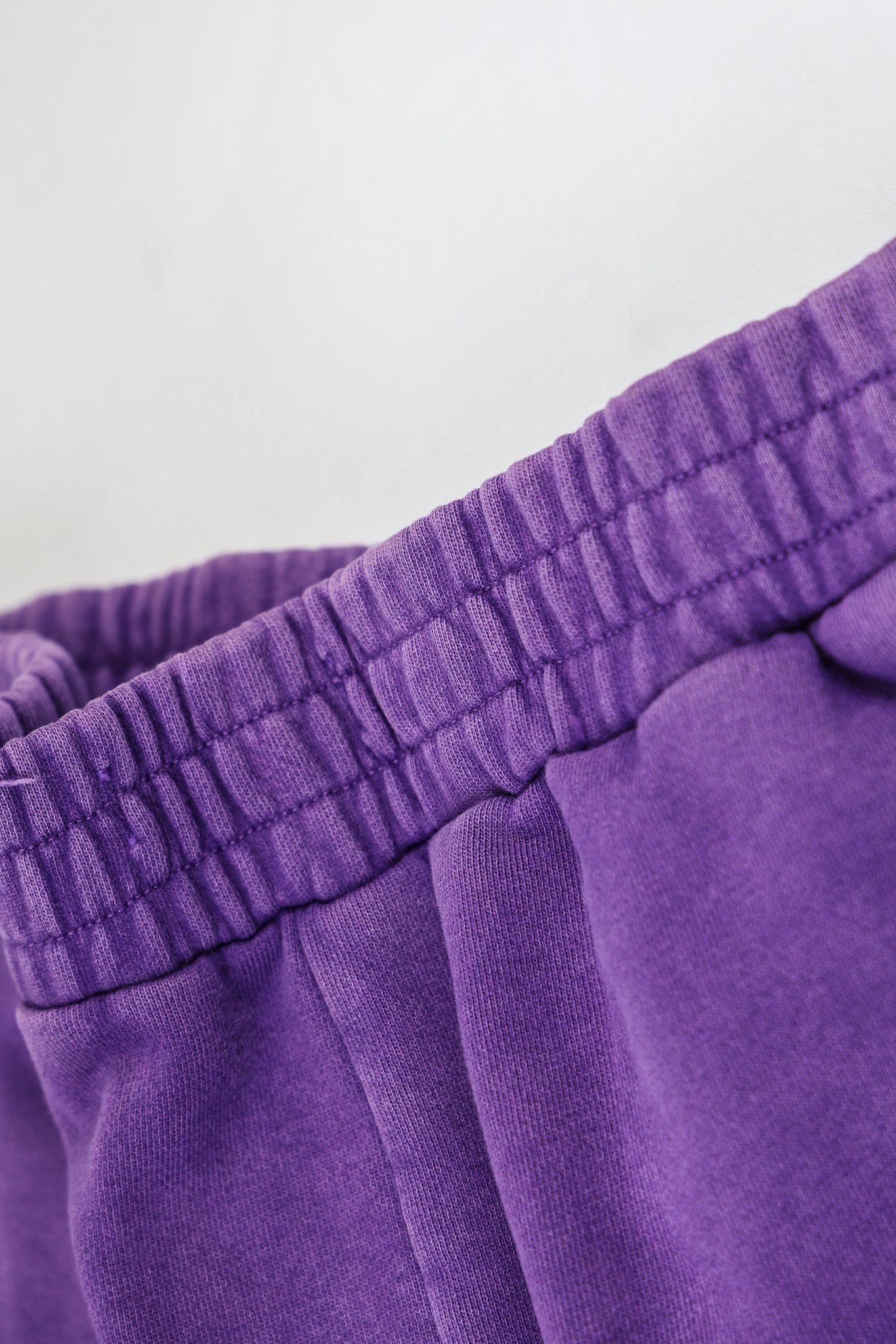 Paper Shorts Purple