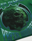 Speed Demon L/S Tee | Emerald